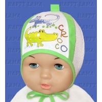 "Happy Lama" шапка летняя "Croco" "Happy Lama" шапка летняя "Croco"
